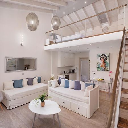 Corfu Town Luxury Studios -A Eksteriør billede