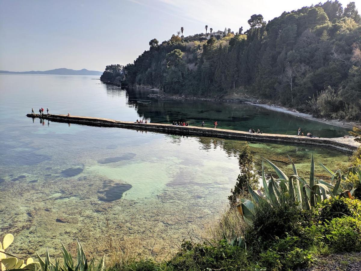 Corfu Town Luxury Studios -A Eksteriør billede