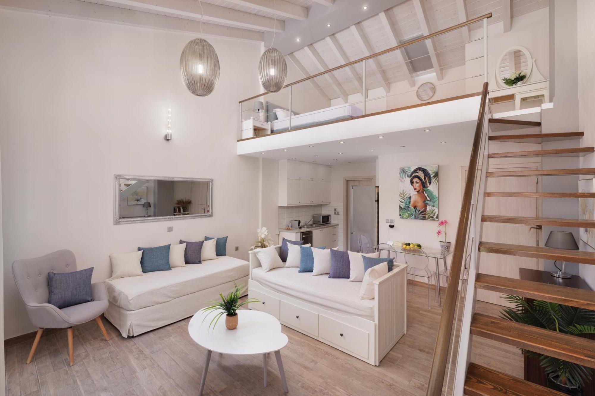 Corfu Town Luxury Studios -A Eksteriør billede