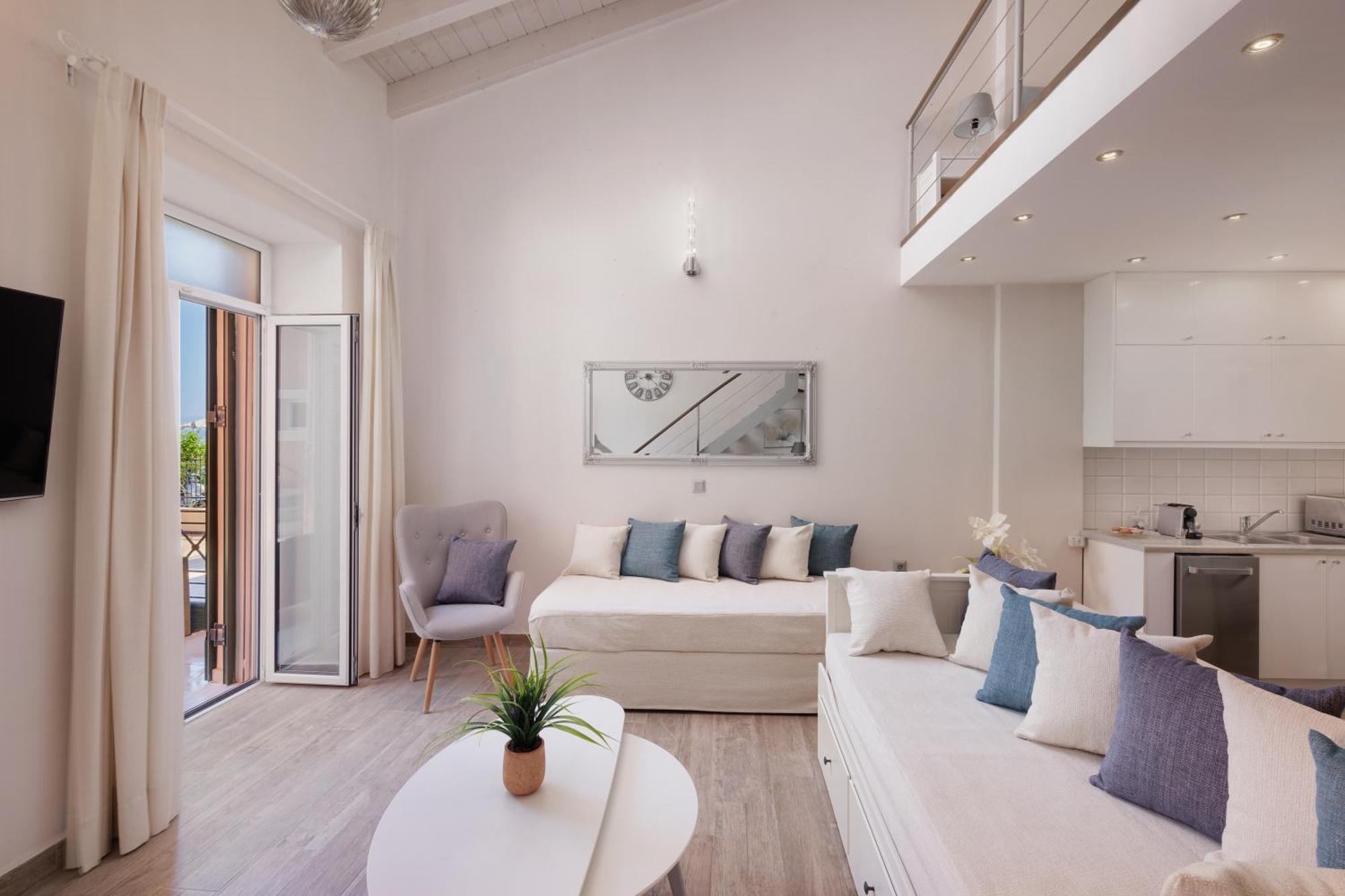 Corfu Town Luxury Studios -A Eksteriør billede