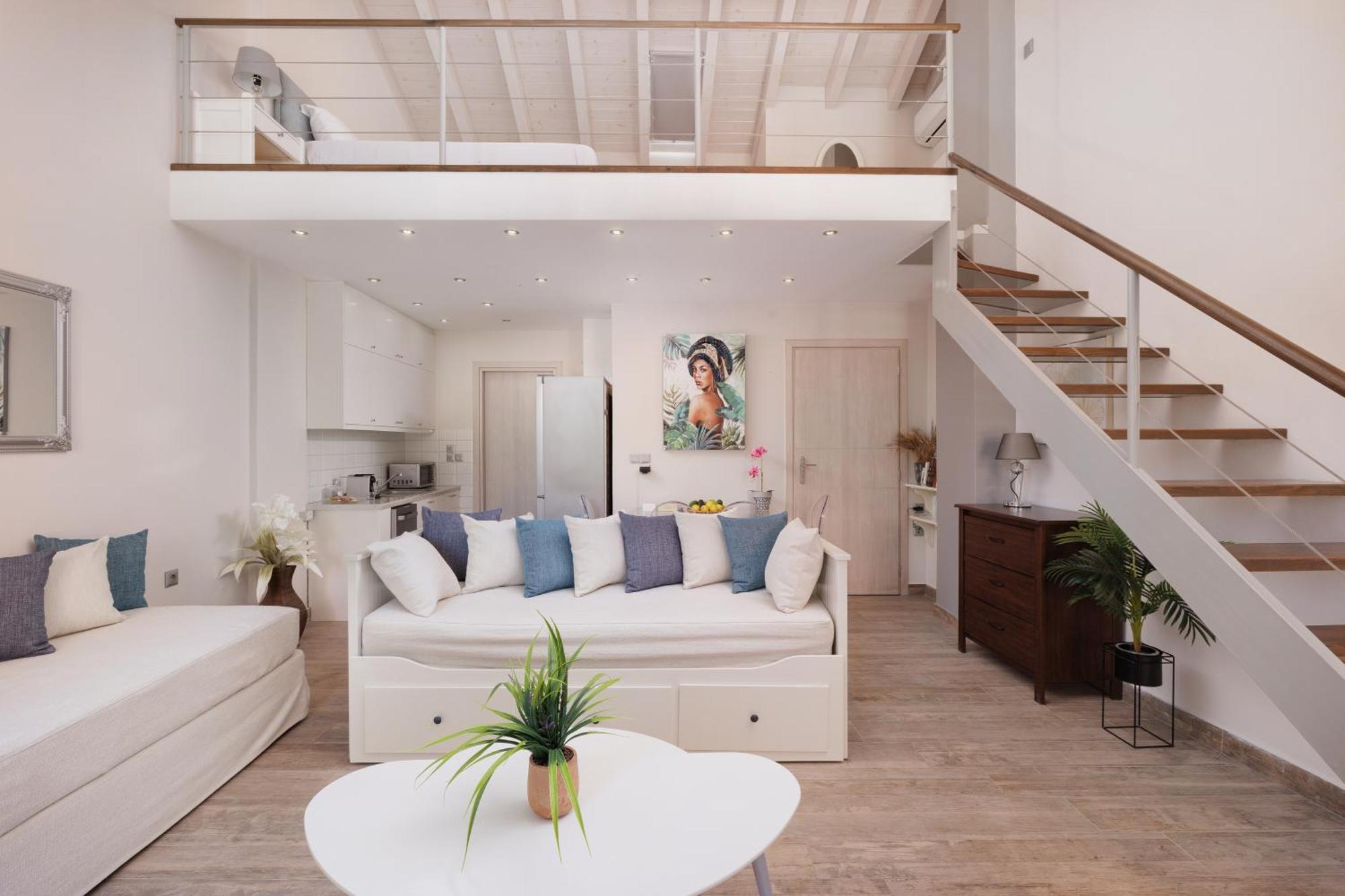 Corfu Town Luxury Studios -A Eksteriør billede