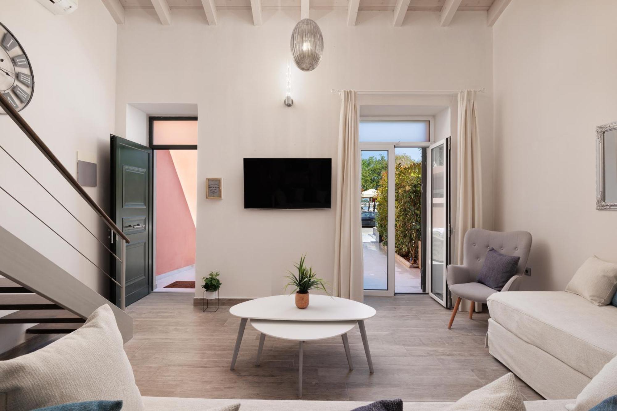 Corfu Town Luxury Studios -A Eksteriør billede