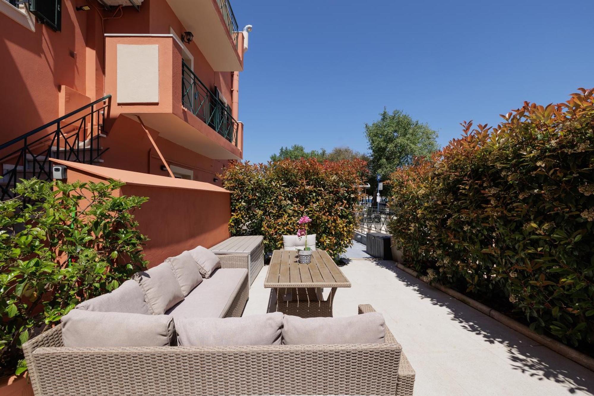 Corfu Town Luxury Studios -A Eksteriør billede