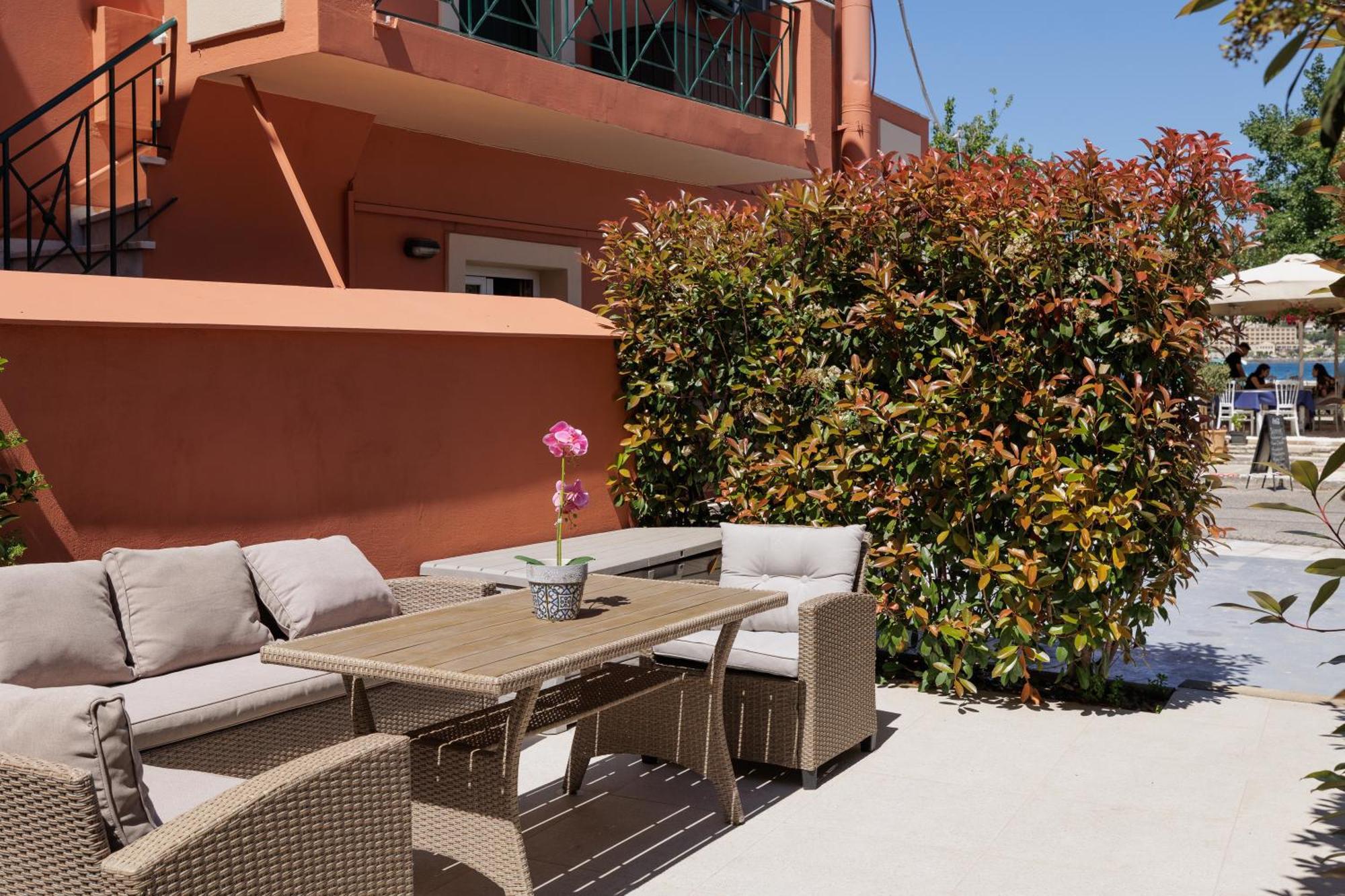 Corfu Town Luxury Studios -A Eksteriør billede