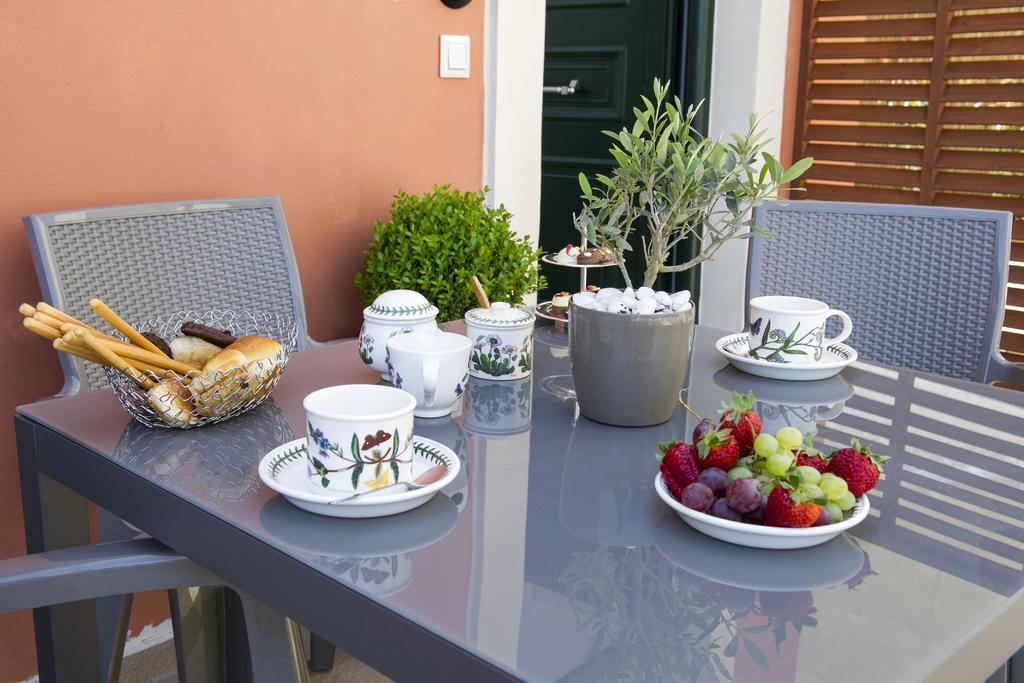 Corfu Town Luxury Studios -A Eksteriør billede